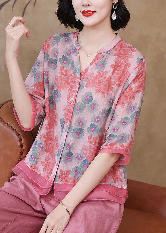Beautifully Balanced Shirt with Timeless Character