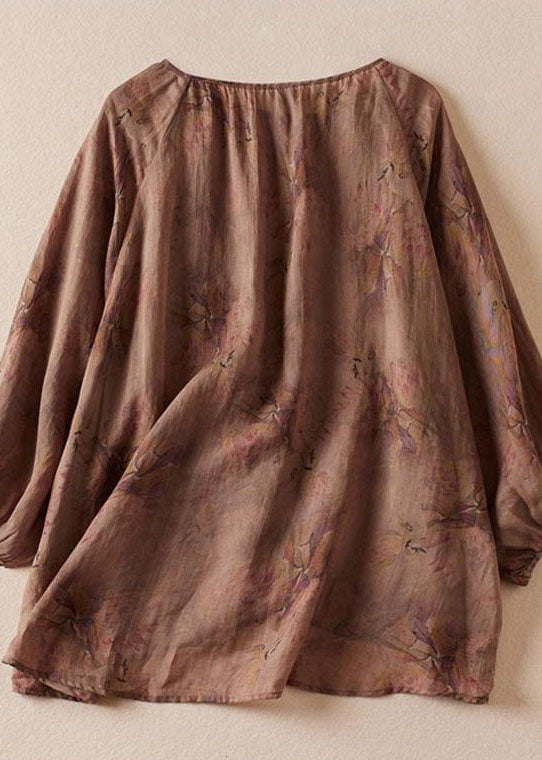 Effortlessly Elegant Blouse with a Timeless Design