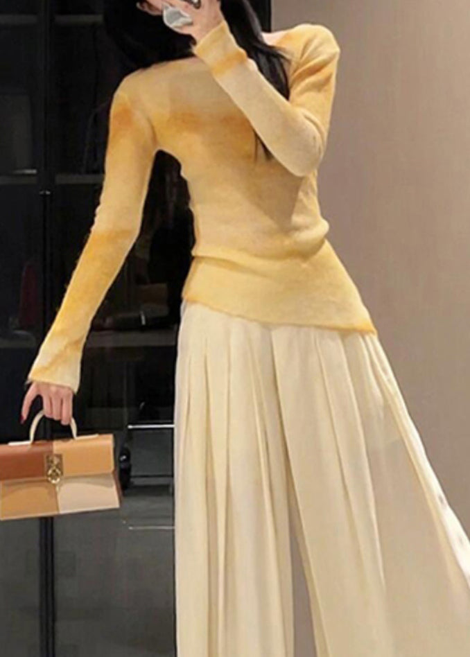 Sophisticated Sweater with a Clean Classic Look
