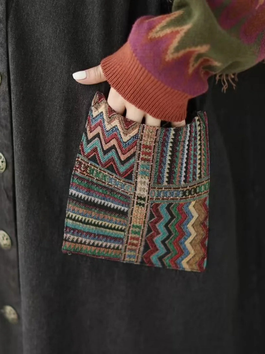Elegantly Styled Coat for Everyday Wear