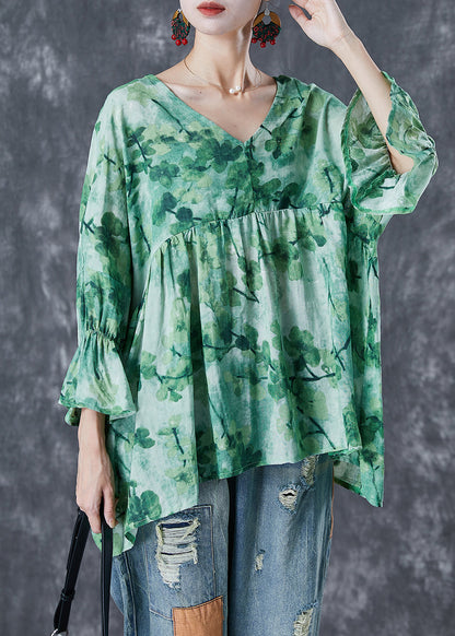 Vintage Inspired Shirt with a Contemporary Edge