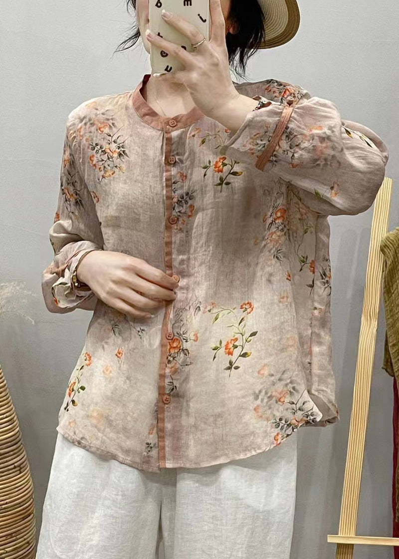 Beautifully Balanced Shirt with Timeless Character