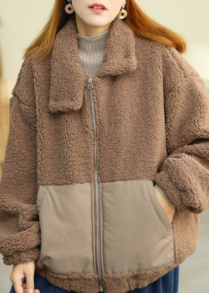 A Vintage Style Jacket with Delicate Timeless Details