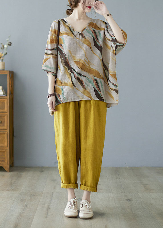 Beautifully Balanced Shirt with Timeless Character