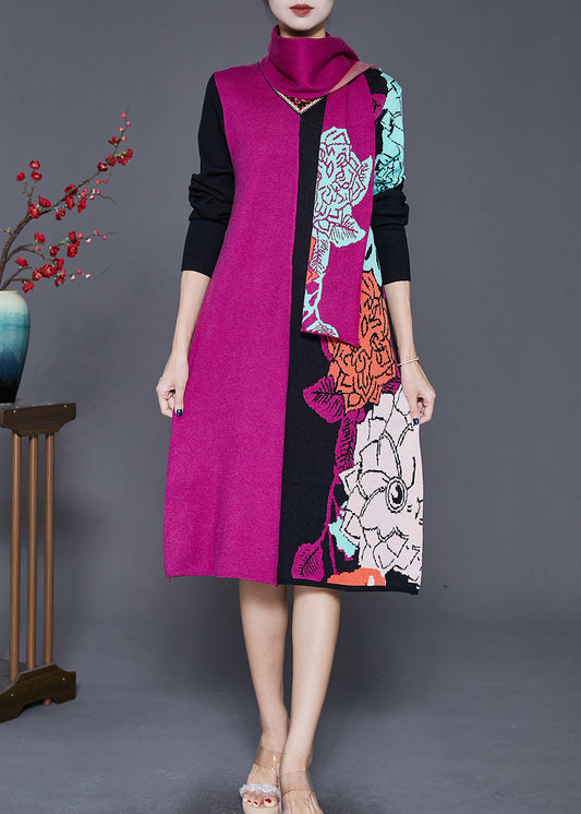 Beautifully Balanced Sweater with Timeless Character