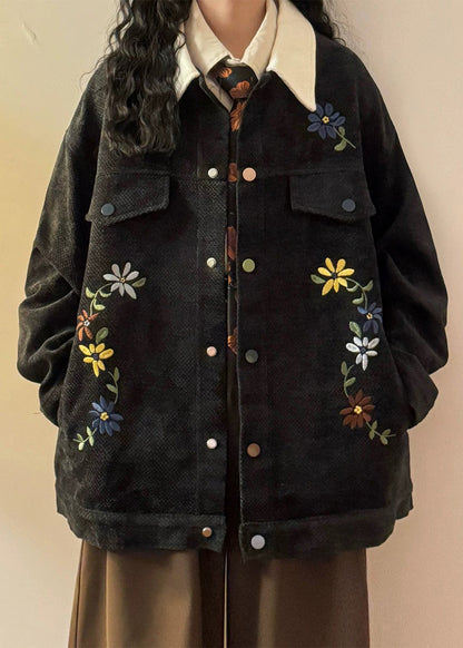 Polished Coat with an Effortless Classic Look