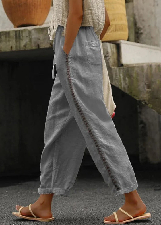 Beautifully Crafted Pants in a Classic Style