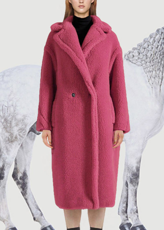 Sophisticated Coat with a Clean Classic Look