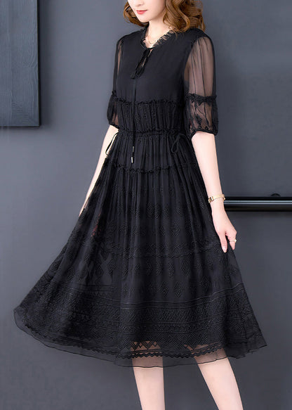 Polished Dress with an Effortless Classic Look