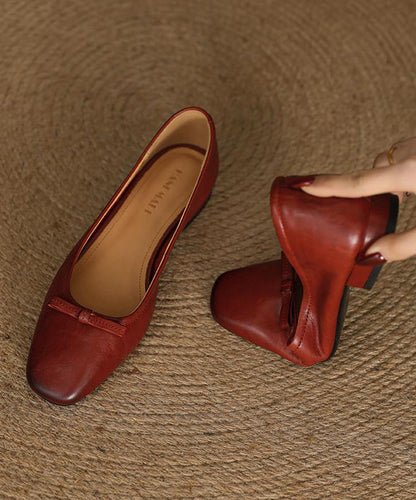 Beautifully Crafted Orthopedic Flats