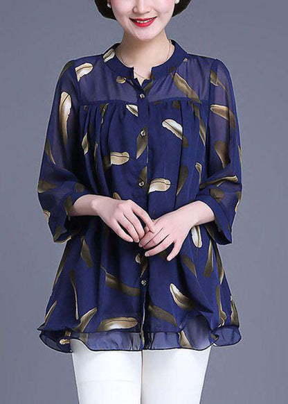 Beautifully Finished Blouse in a Timeless Design