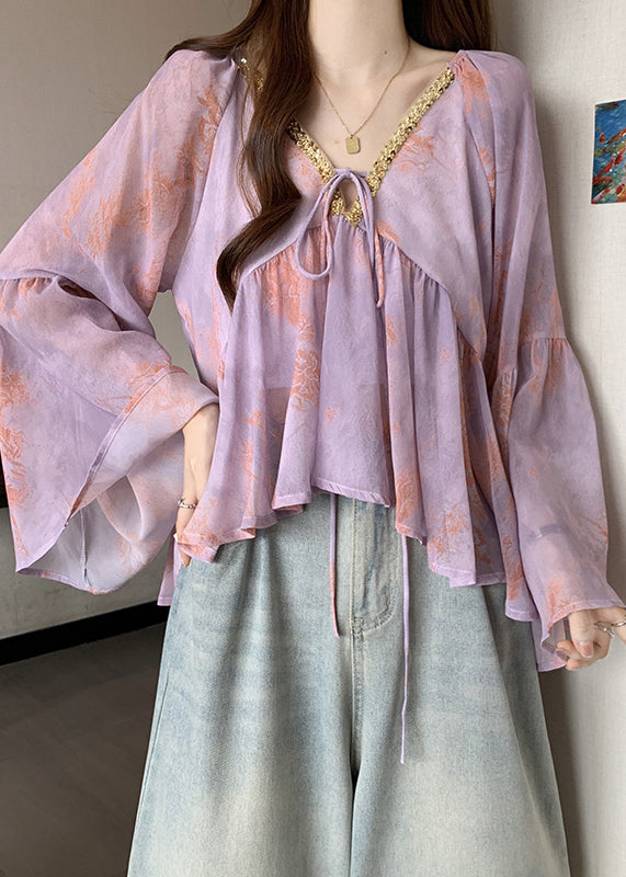 Classic Vintage Top with a Flattering Fit