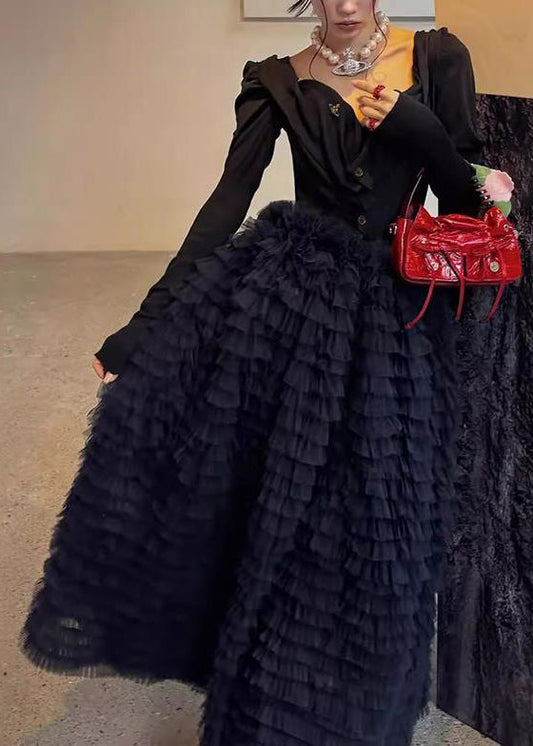 Well Tailored Garment with a Graceful Silhouette