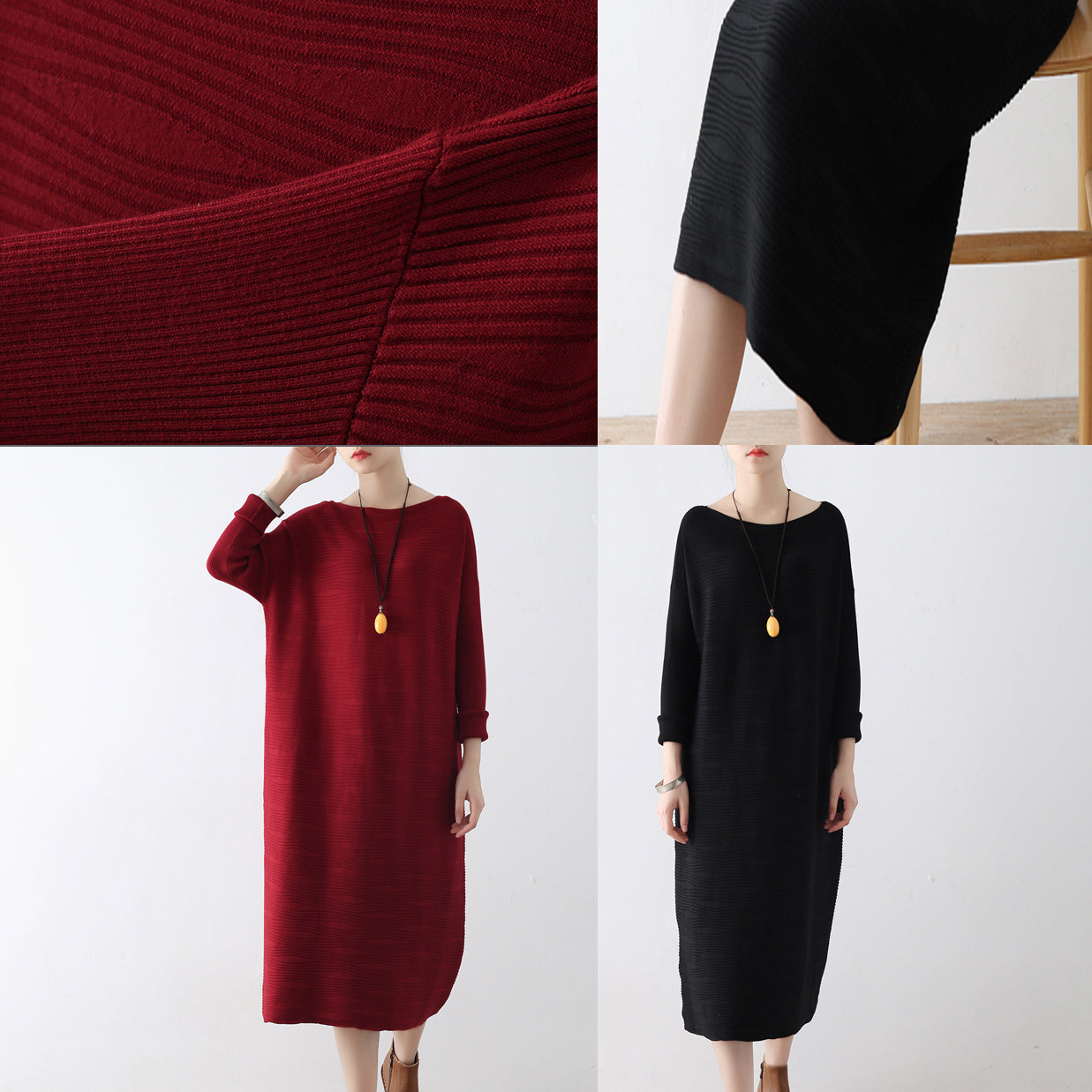 Sophisticated Sweater with a Clean Classic Look