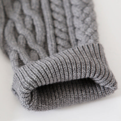 Beautifully Balanced Sweater with Timeless Character