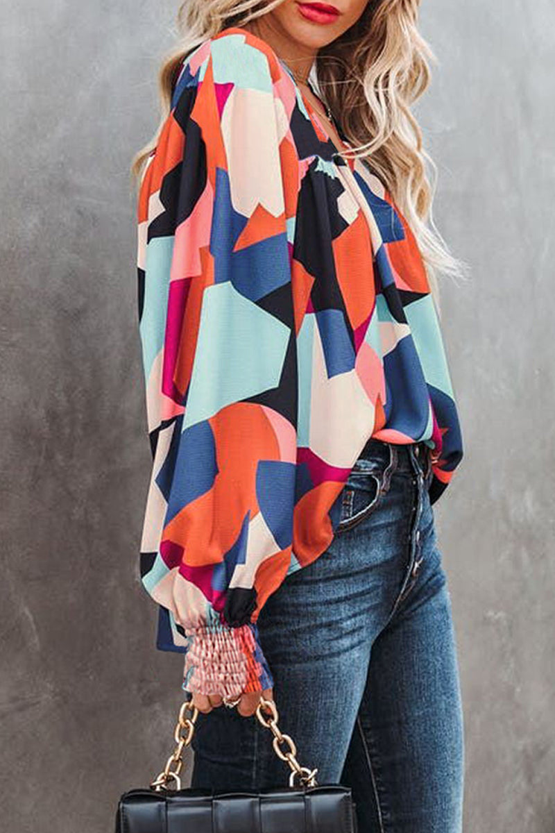 Gracefully Styled Top for Any Occasion