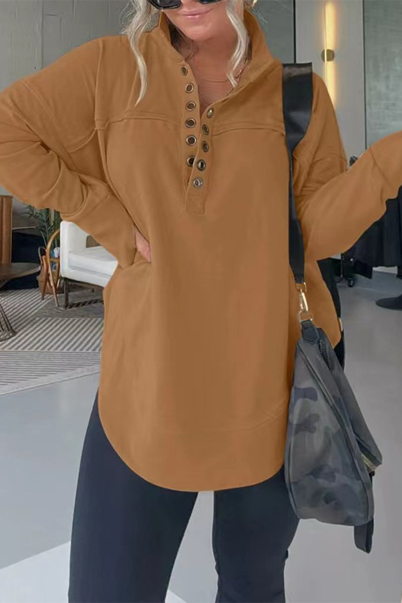 Sophisticated Top with a Clean Classic Look