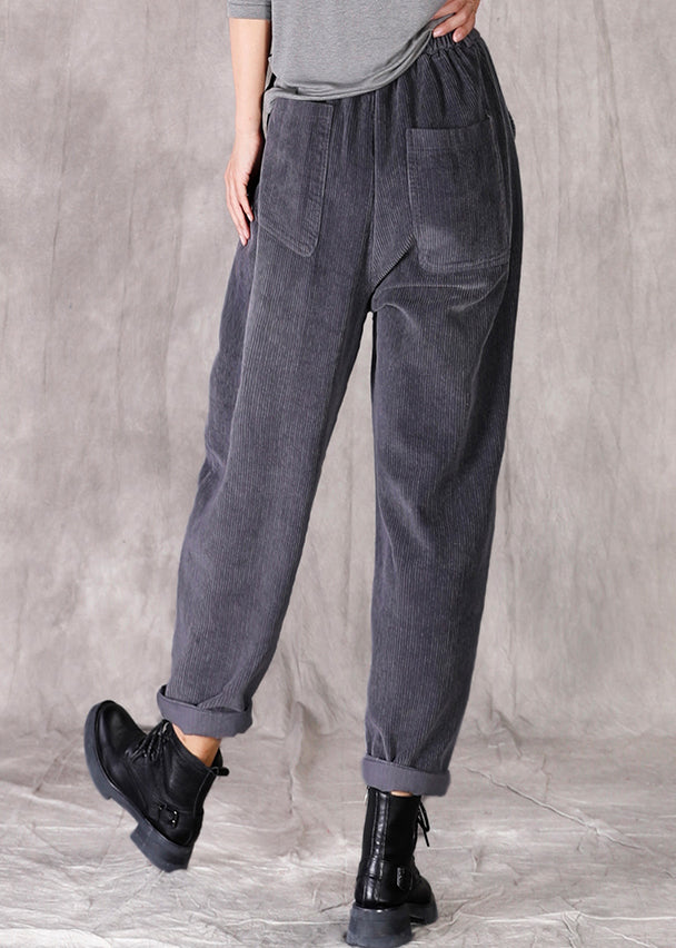 Classic Vintage Pants with a Flattering Fit