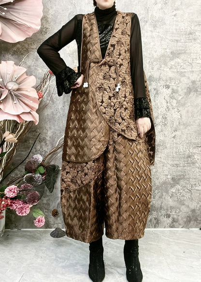 Classic Vintage & Enduringly Stylish Pants