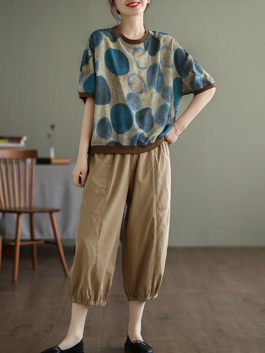A Vintage Style Shirt with Delicate Timeless Details