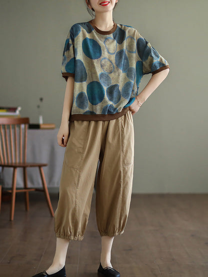 A Vintage Style Shirt with Delicate Timeless Details