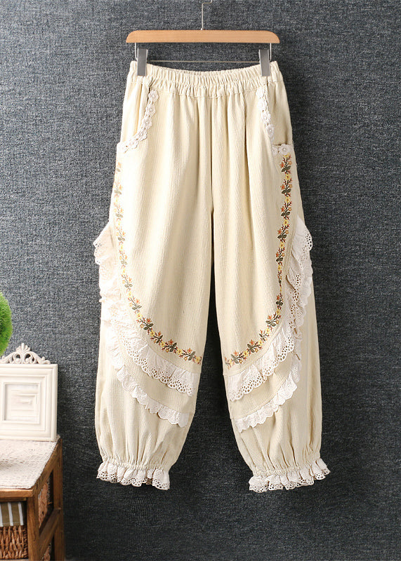 Beautifully Balanced Pants with Timeless Character