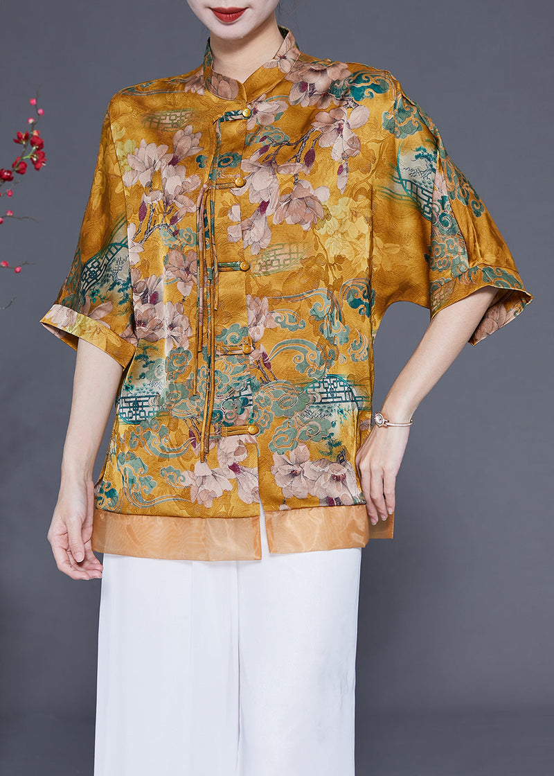 Polished Blouse with an Effortless Classic Look