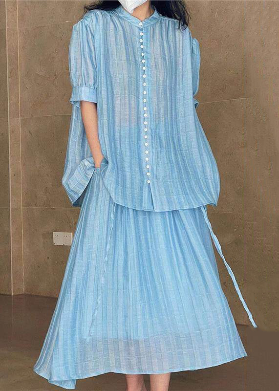 Gracefully Styled Blouse for Any Occasion