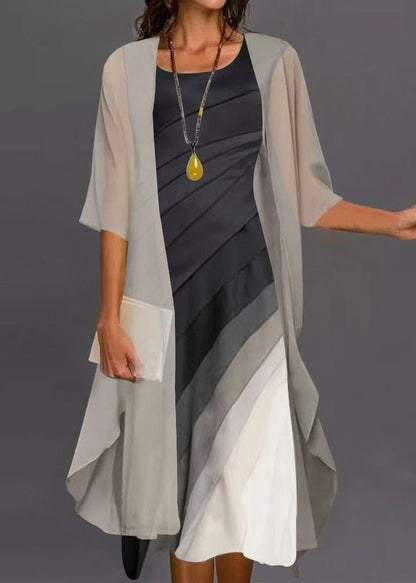Beautifully Balanced Cardigan with Timeless Character