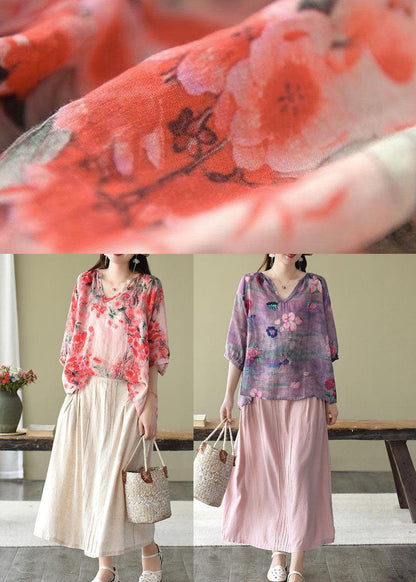 Beautifully Balanced Blouse with Timeless Character