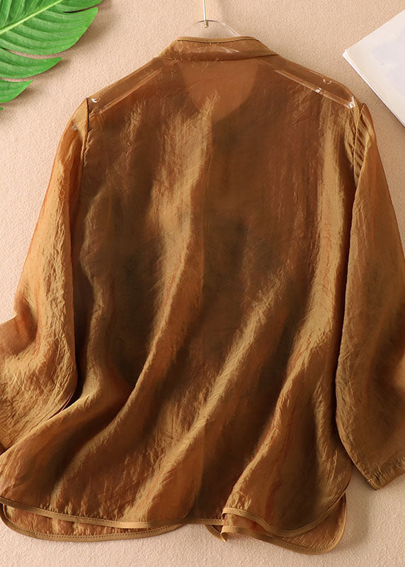 Classic Vintage & Enduringly Stylish Blouse