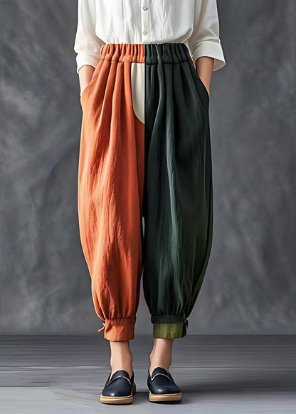 Well Tailored Pants with a Graceful Silhouette