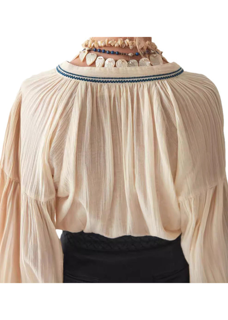 Beautifully Balanced Shirt with Timeless Character