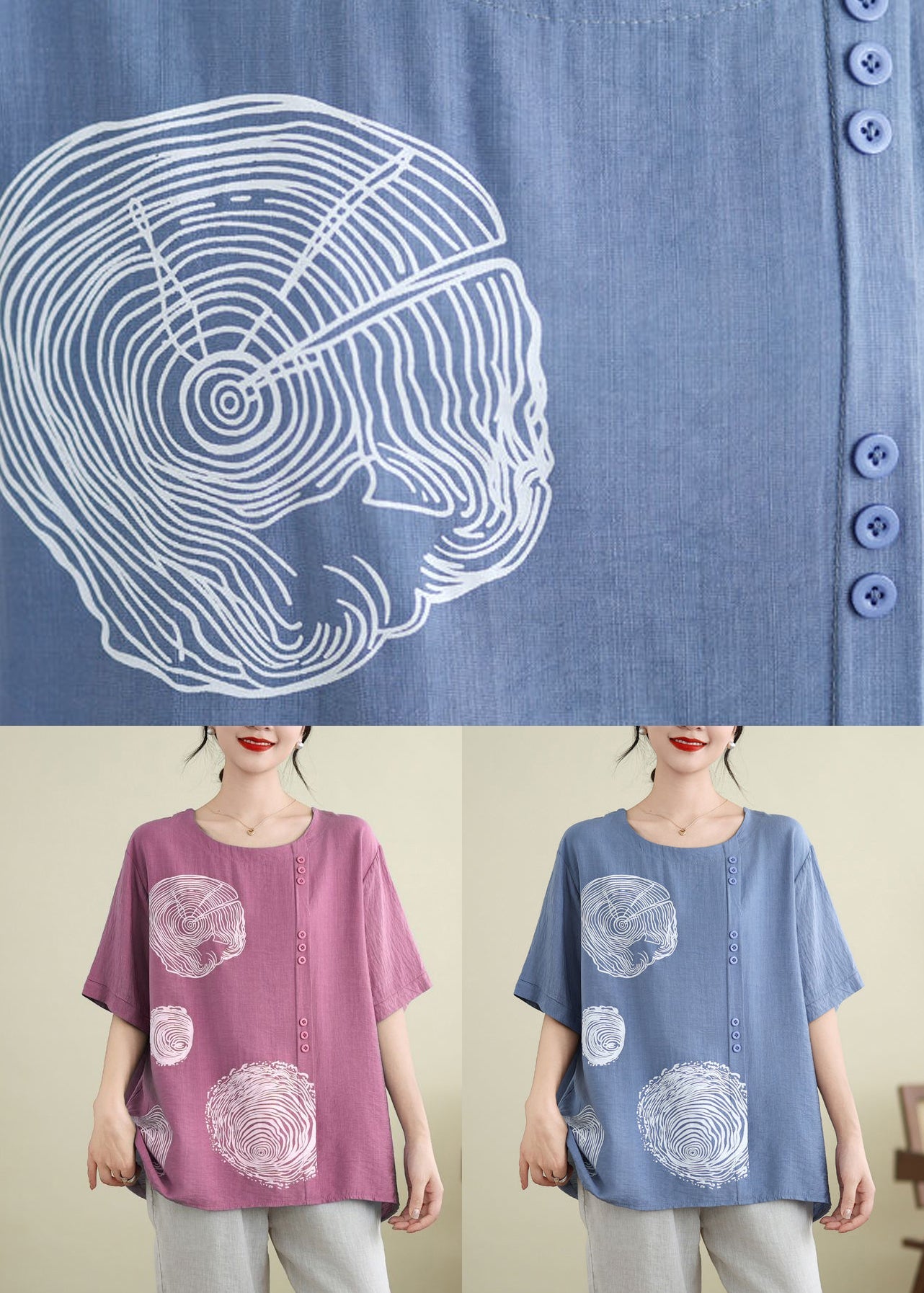 Beautifully Crafted Shirt in a Classic Style