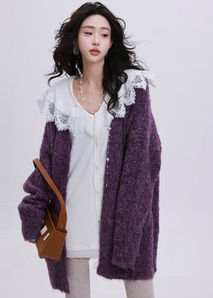 Gracefully Styled Cardigan for Any Occasion
