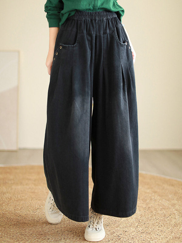 Beautifully Balanced Trousers with Timeless Character