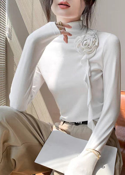 Vintage Inspired Top with a Contemporary Edge