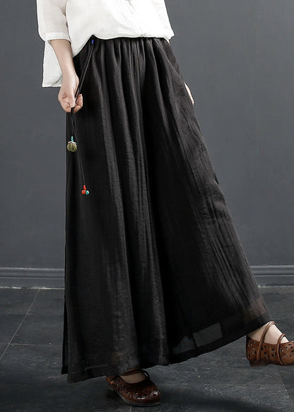 Beautifully Finished Pants in a Timeless Design