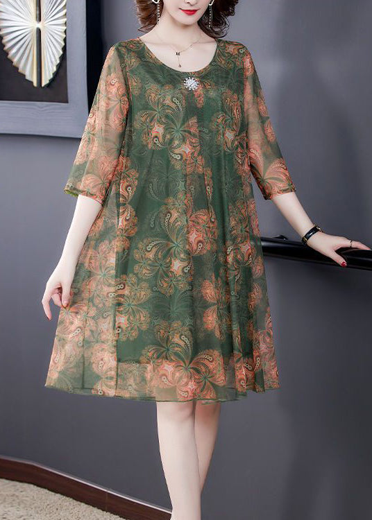Classic Vintage & Enduringly Stylish Dress