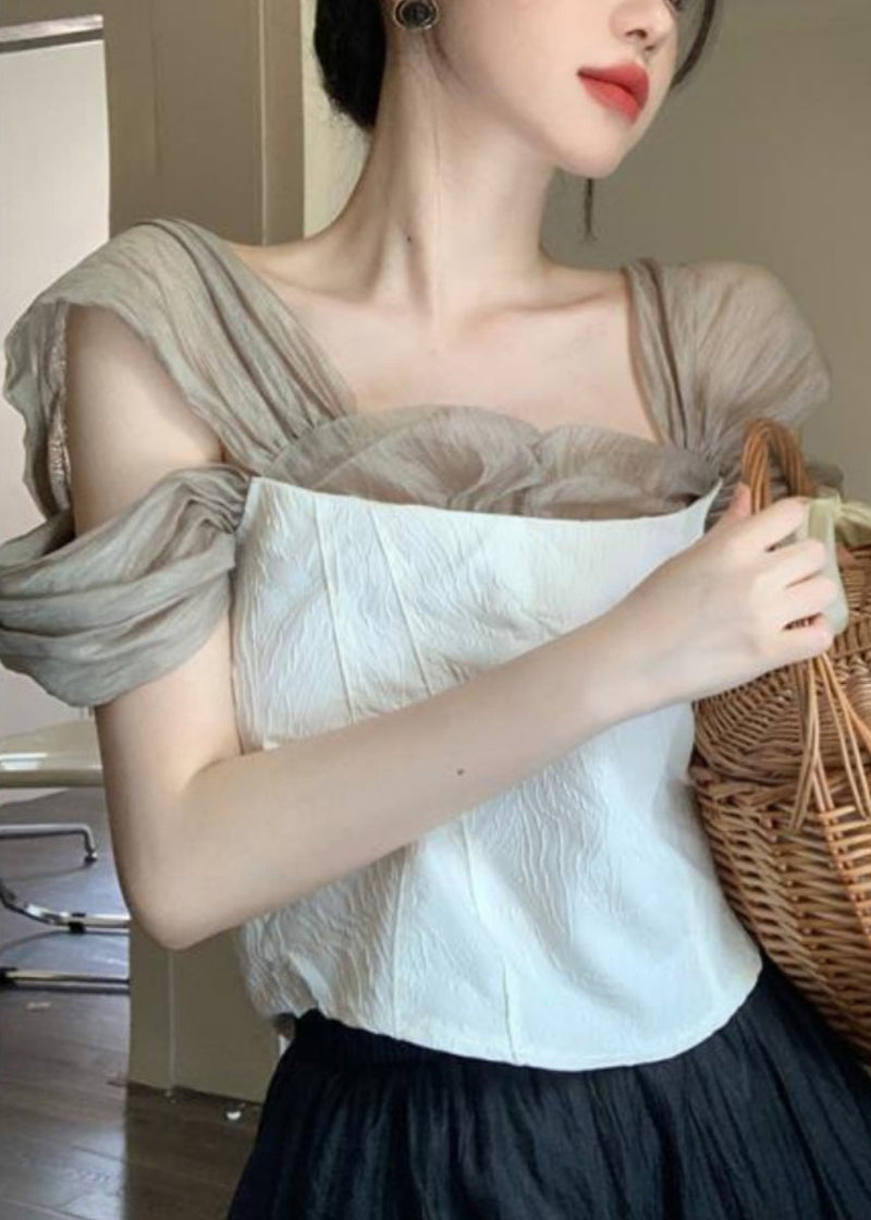 Classic Vintage & Enduringly Stylish Top