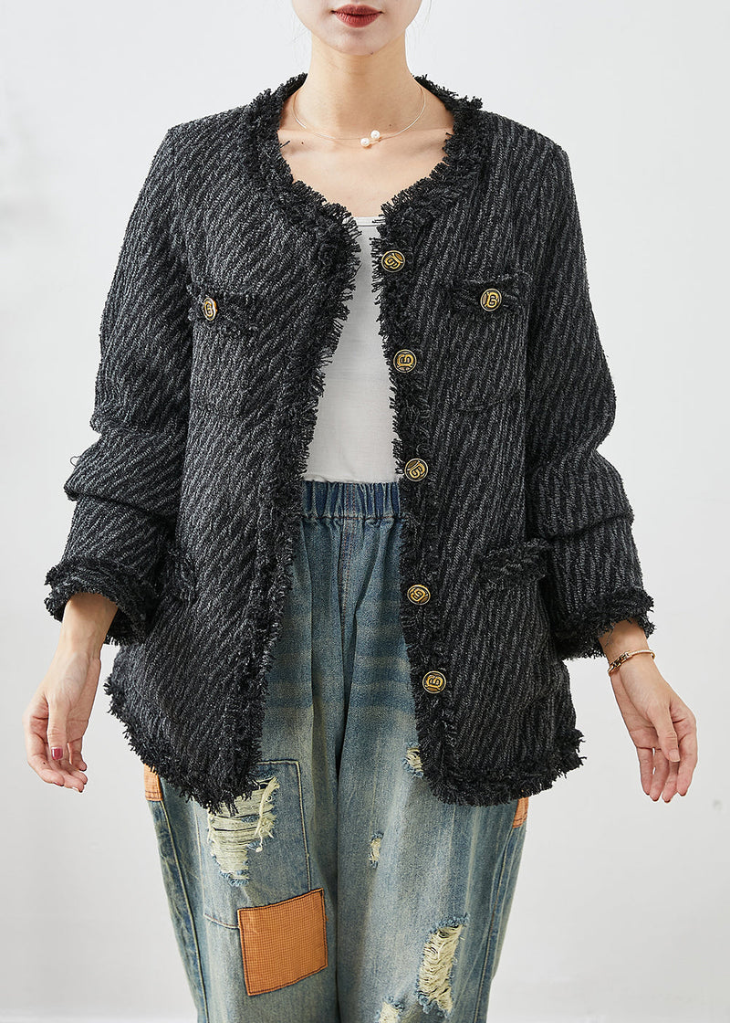 Classic Vintage Jacket with a Flattering Fit