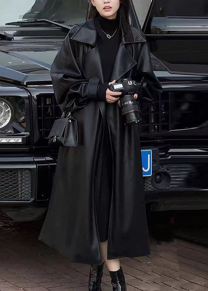 Classic Vintage Coat with a Flattering Fit