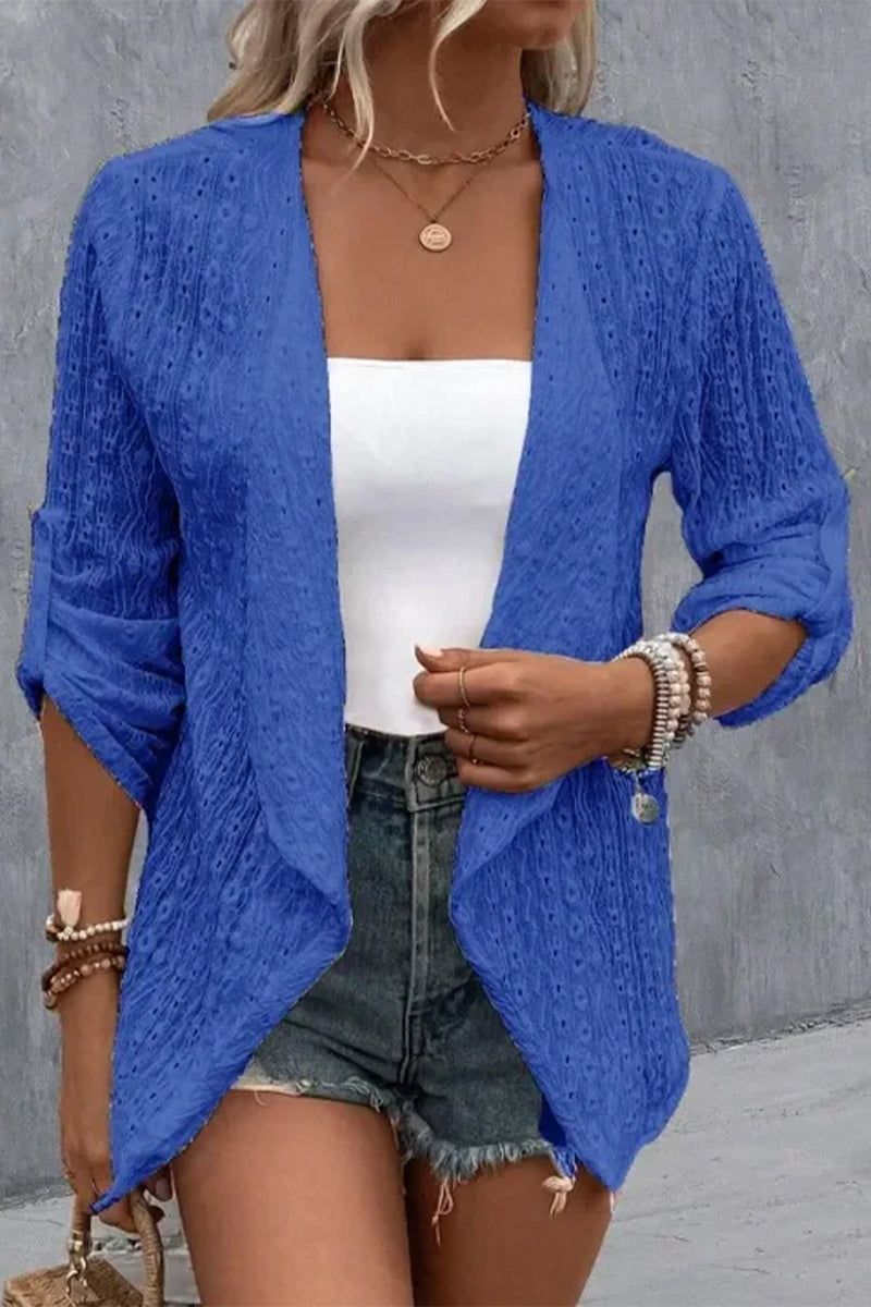 Beautifully Crafted Cardigan in a Classic Style
