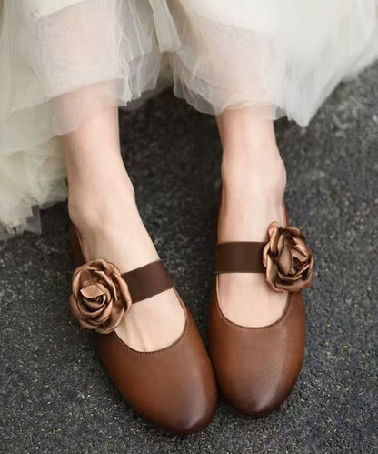 Classic Orthopedic Shoes with Timeless Style
