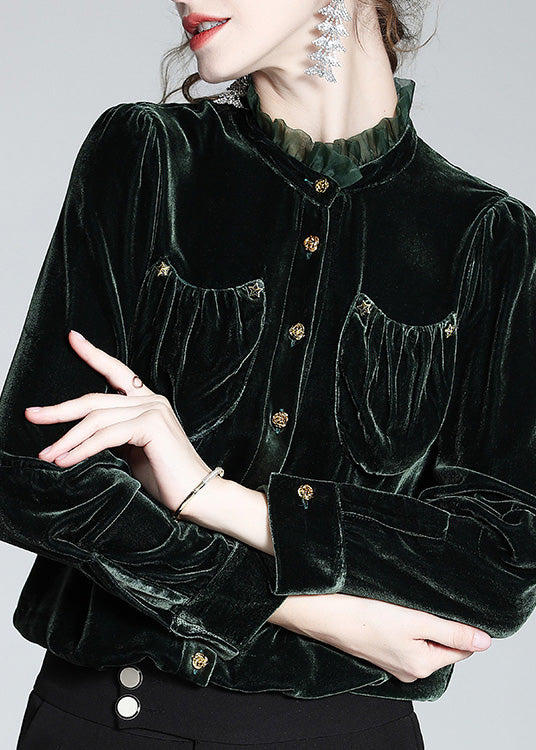 Effortlessly Elegant Shirt with a Timeless Design