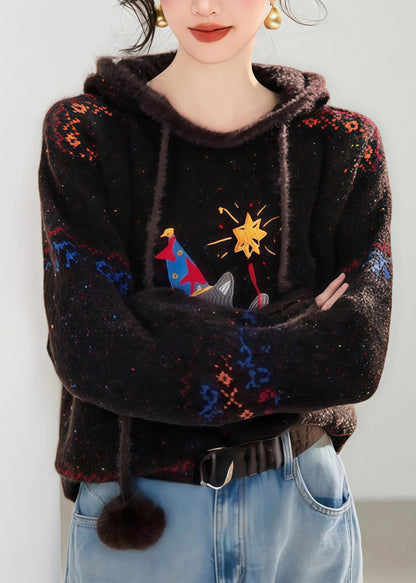 Elegantly Styled Sweater for Everyday Wear