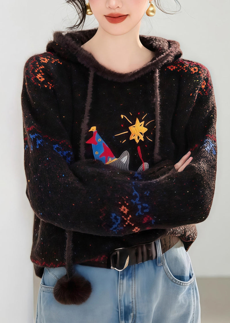 Elegantly Styled Sweater for Everyday Wear