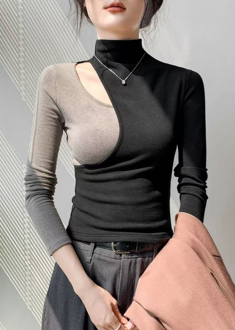 Well Tailored Shirt with a Graceful Silhouette