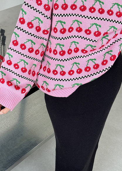 Effortlessly Elegant Sweater with a Timeless Design
