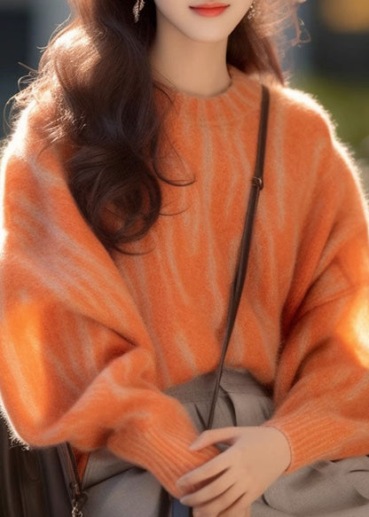 Sophisticated Sweater with a Clean Classic Look